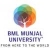 BML MUNJAL UNIVERSITY